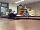 terrorist in de klas