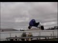 a short trampboarding video i made in yr8