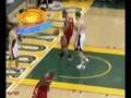 T-Mac red hot in the 3rd (against Sonics)