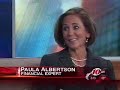 11/03/09 - Paula Albertson Talks Credit Card Fees on 10 Connects This Morning