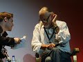George A. Romero en una hecatombe zombi