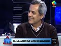 Bernardo Stamateas en Animales Sueltos
