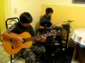 Fallen Leaves Cover