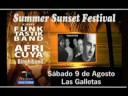 Summer Sunset Festival Arona 2008