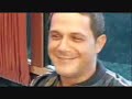 alejandro sanz,la hostia q me di en santiago de compostela