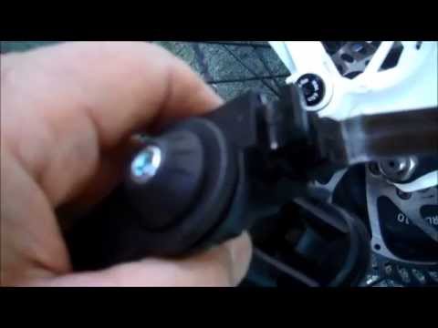 how to fit zefal mudguards