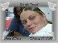 Dana and April Invitation Silver Dana and April Invitation Silver