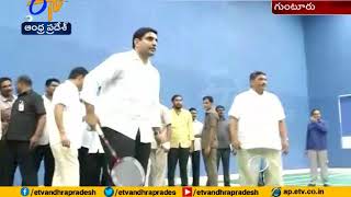 Govt committed to promote sports | Minister Naralokesh