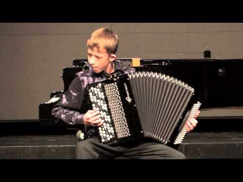 Nickolai Chaikin: Lyrischer Walzer | Stepan Armasar, Knopfakkordeon