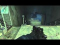 MW3 - MP9 Machine Pistol Secondary Gameplay (Modern Warfare 3)