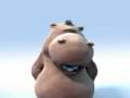 [Video divertenti] - Ippopotamo e cane(pubblicitÃ  happy hippo)