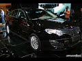SAIC Roewe 550 at 2008 beijing auto show Chinese car SAIC Roewe 550 at 2008 beijing auto show Chinese car