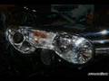 SAIC Roewe 550 at 2008 beijing auto show Chinese car