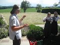 Heide von Dreising dirigiert