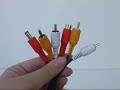 Asianwolf 150 foot BNC to RCA Cable with Power Line Asianwolf 150 foot BNC to RCA Cable with Power Line