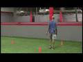 Football Training Tips : Becoming a Better Cornerback