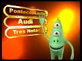 www.pontecool.com - Audi Tres Notas en Vivo en Ambato