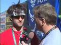 Supercross - Anaheim2 - Interview with Davi Millsaps