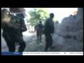Dutch ISAF troops in firefight, Afghanistan. item by NOS journaal