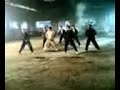 Making the video - Pump it Rock it