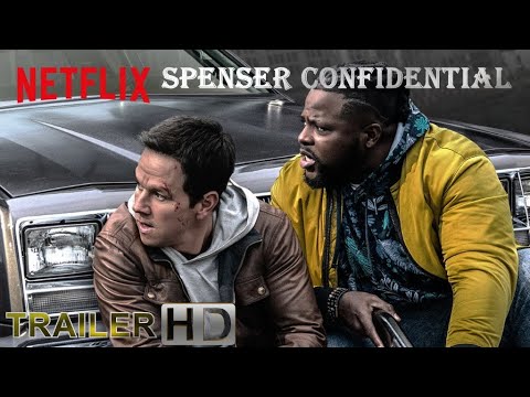 SPENSER CONFIDENTIAL Official Trailer 2020 Mark Wahlberg, Netflix Movie HD