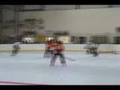 Zach Stacy (UMSL Inline Hockey) about ten