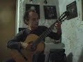 augustin barrios las abejas