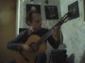 augustin barrios las abejas