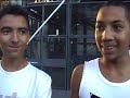 mini reportage sur la tektokik dans le cadre du concours pour fille tv.