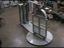 939-M11 Upright Stretch Wrapper