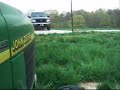 Mowin with \"my\" John Deere 4300