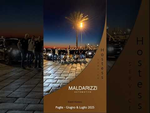 Hostess service - Maldarizzi Automotive