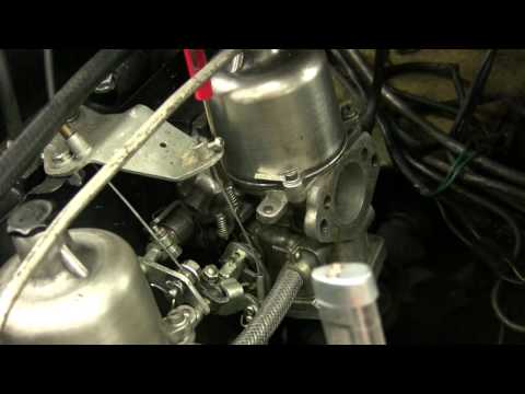 how to adjust mixture on a su carburetor