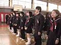 卒業式のどんだけぇハプニング