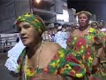 maracatu de baque virado in recife, brazil, during carnival. religious ceremonial music and dance for honoring the 'orix�s', the gods of the african (bantu & nkisi) slaves. scenes and costumes relate to the baroque portuguese court , african tradition and indigenous culture. since the 'mangue beat' movement of the 90thies, it becomes more and more popular. this video is part of the documentary by john erbuer. featuring na��o cambinda estrela. music by think of one