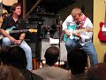 Steve Trovato solo performance of Somewhere Over the Rainbow