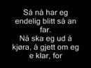 Sibbe- Country (tekstet)