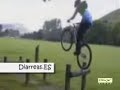 Malabarista en bici Malabarista en bici