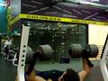 videos de Incline Dumbbell Press 135X5