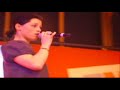 Soraya - Concierto Juvenalia - Self Control (directo)