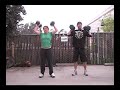 Killer crossfit workout