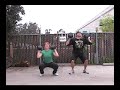Killer crossfit workout