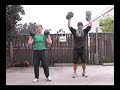 Killer crossfit workout