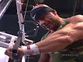 Weightlifting with Carlo Filippone