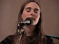 the ditty bops (amanda barrett and abby dewald) perform 
