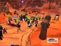 Scarshield Raid To Orgrimmar
