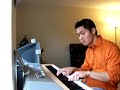 cant help but wait trey songz piano cover by dr  jay