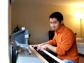 cant help but wait trey songz piano cover by dr  jay