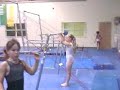 Level 4 Bars Mount & Dismount