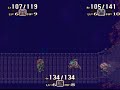 [Tedio Team] Seiken Densetsu 3 Boss Battles 2 [Machine Golems] (Ice,Guii e Naty[CPU])